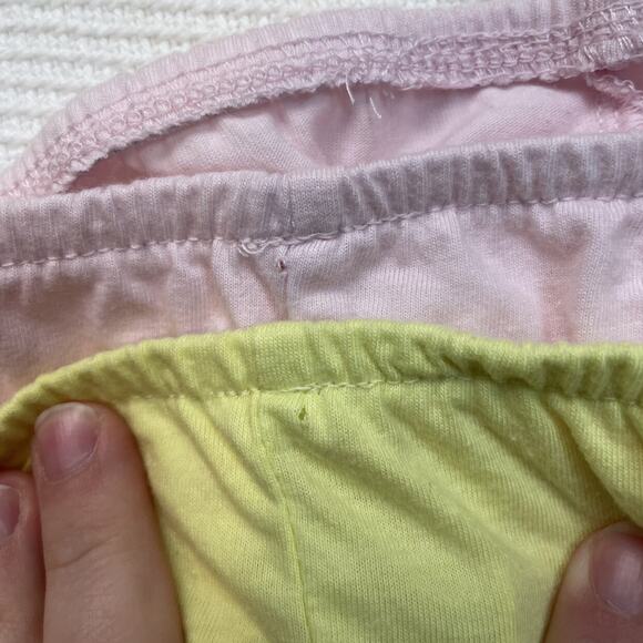 Cat & Jack Tulle Rainbow Dress Bundle With Bloomers - Picture 2 of 8